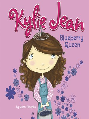 cover image of Blueberry Queen